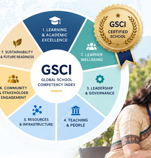 The GSCI competency framework